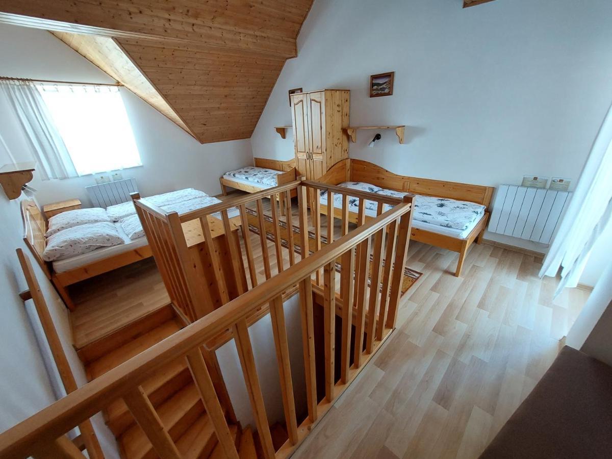 Apartman Tatralandia 336 Liptovský Mikuláš Eksteriør billede